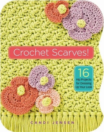Crochet scarves very good - crochet,